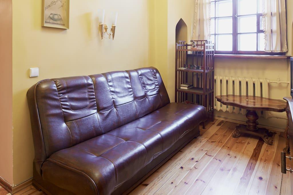Cozy Apartment In Gothic Style House In The Heart Of The Old Town Vilnius Bagian luar foto