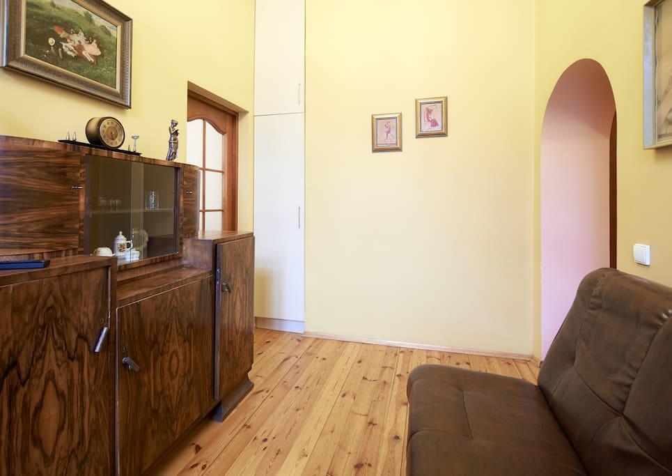 Cozy Apartment In Gothic Style House In The Heart Of The Old Town Vilnius Bagian luar foto